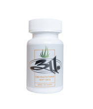 Load image into Gallery viewer, CBD Multivitamin Capsules - 750mg